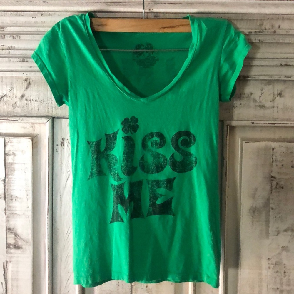 🍀KISS Me I’m IRISH Tee🍀